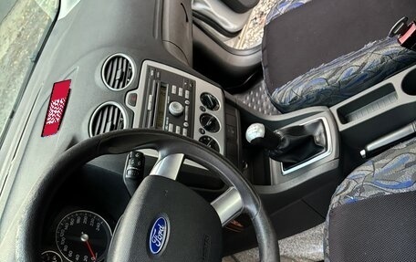 Ford Focus II рестайлинг, 2007 год, 620 000 рублей, 10 фотография