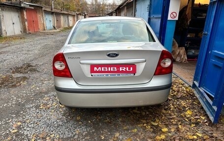 Ford Focus II рестайлинг, 2007 год, 620 000 рублей, 6 фотография