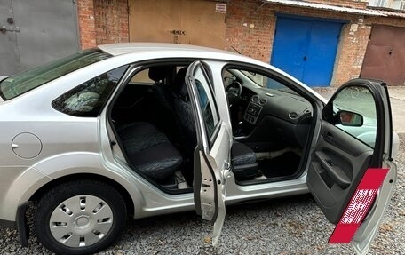 Ford Focus II рестайлинг, 2007 год, 620 000 рублей, 13 фотография