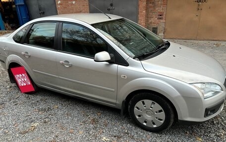 Ford Focus II рестайлинг, 2007 год, 620 000 рублей, 5 фотография