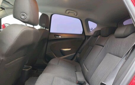 Opel Astra J, 2010 год, 625 000 рублей, 12 фотография