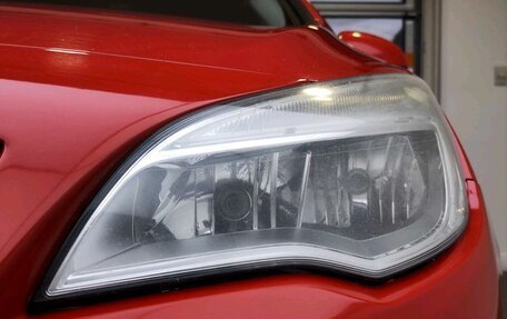 Opel Astra J, 2010 год, 625 000 рублей, 17 фотография