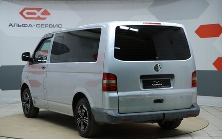 Volkswagen Transporter T5 рестайлинг, 2004 год, 670 000 рублей, 7 фотография