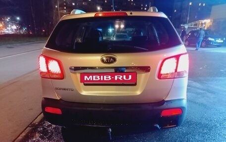 KIA Sorento II рестайлинг, 2011 год, 1 150 000 рублей, 4 фотография