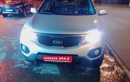 KIA Sorento II рестайлинг, 2011 год, 1 150 000 рублей, 2 фотография
