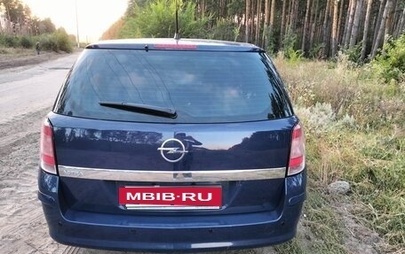 Opel Astra H, 2012 год, 690 000 рублей, 3 фотография