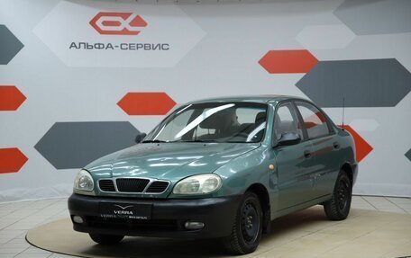 Chevrolet Lanos I, 2007 год, 130 000 рублей, 1 фотография