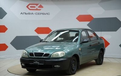 Chevrolet Lanos I, 2007 год, 130 000 рублей, 1 фотография