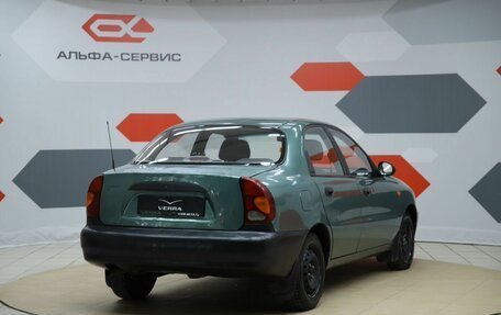 Chevrolet Lanos I, 2007 год, 130 000 рублей, 5 фотография