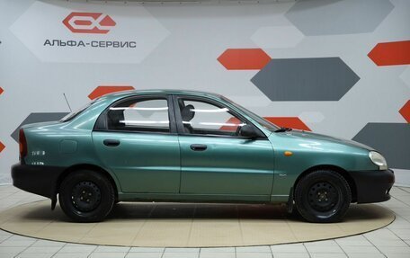 Chevrolet Lanos I, 2007 год, 130 000 рублей, 4 фотография