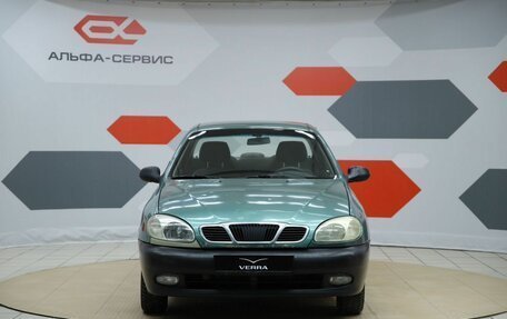 Chevrolet Lanos I, 2007 год, 130 000 рублей, 2 фотография