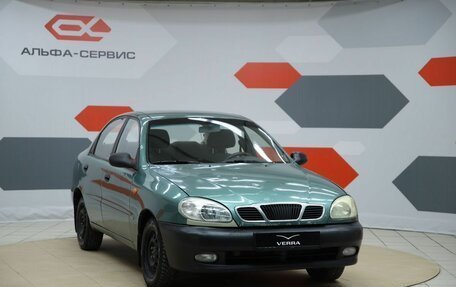 Chevrolet Lanos I, 2007 год, 130 000 рублей, 3 фотография