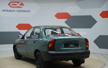 Chevrolet Lanos I, 2007 год, 130 000 рублей, 7 фотография