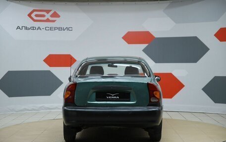 Chevrolet Lanos I, 2007 год, 130 000 рублей, 6 фотография