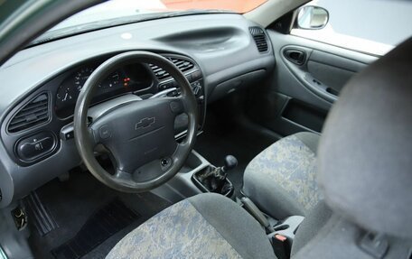 Chevrolet Lanos I, 2007 год, 130 000 рублей, 10 фотография