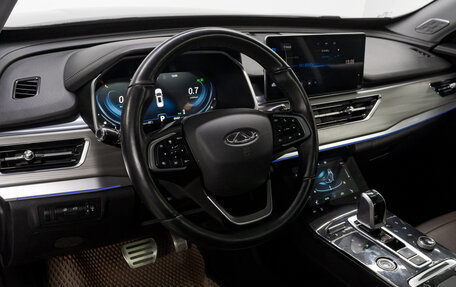 Chery Tiggo 8 Pro, 2021 год, 1 889 000 рублей, 9 фотография