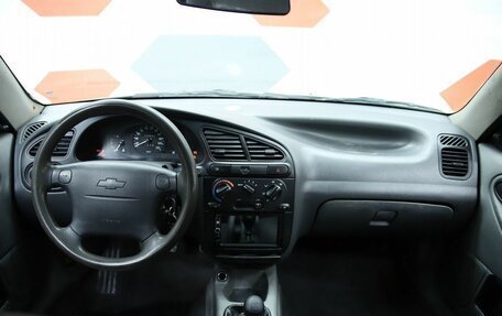 Chevrolet Lanos I, 2007 год, 130 000 рублей, 16 фотография