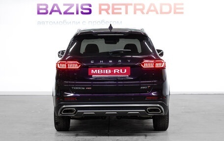 Chery Tiggo 8 Pro, 2021 год, 1 889 000 рублей, 6 фотография