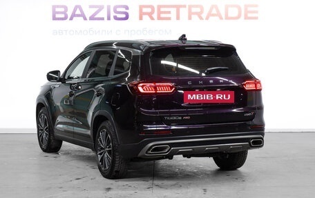 Chery Tiggo 8 Pro, 2021 год, 1 889 000 рублей, 7 фотография