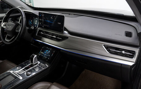 Chery Tiggo 8 Pro, 2021 год, 1 889 000 рублей, 18 фотография