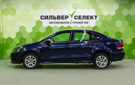 Volkswagen Polo VI (EU Market), 2014 год, 850 000 рублей, 7 фотография