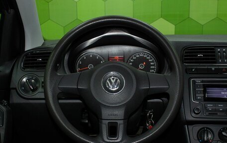 Volkswagen Polo VI (EU Market), 2014 год, 850 000 рублей, 13 фотография