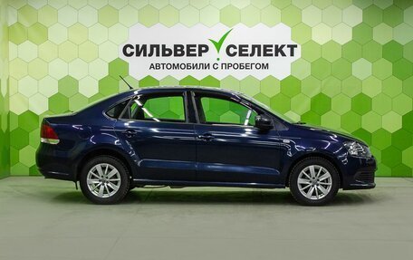 Volkswagen Polo VI (EU Market), 2014 год, 850 000 рублей, 8 фотография