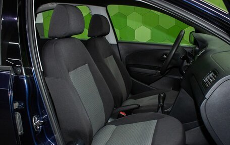 Volkswagen Polo VI (EU Market), 2014 год, 850 000 рублей, 15 фотография