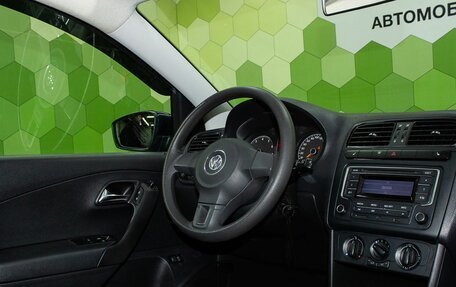 Volkswagen Polo VI (EU Market), 2014 год, 850 000 рублей, 12 фотография