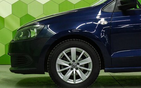 Volkswagen Polo VI (EU Market), 2014 год, 850 000 рублей, 9 фотография