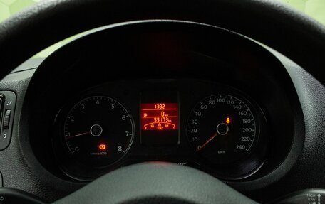 Volkswagen Polo VI (EU Market), 2014 год, 850 000 рублей, 14 фотография