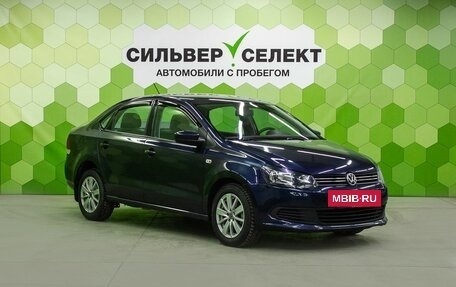 Volkswagen Polo VI (EU Market), 2014 год, 850 000 рублей, 5 фотография