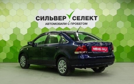 Volkswagen Polo VI (EU Market), 2014 год, 850 000 рублей, 6 фотография
