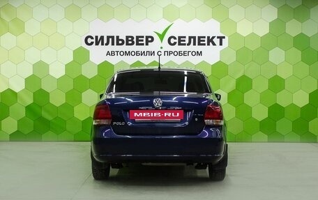 Volkswagen Polo VI (EU Market), 2014 год, 850 000 рублей, 4 фотография