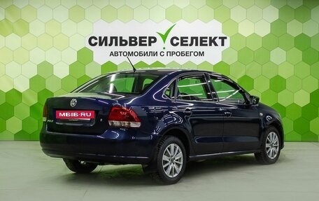 Volkswagen Polo VI (EU Market), 2014 год, 850 000 рублей, 2 фотография