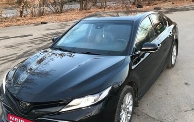 Toyota Camry, 2019 год, 2 470 000 рублей, 1 фотография