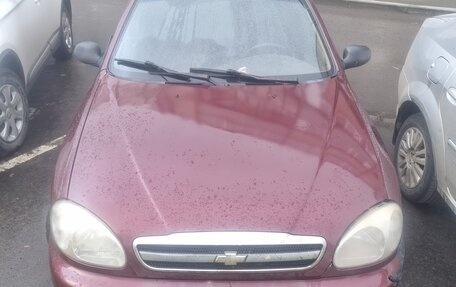 Chevrolet Lanos I, 2007 год, 98 000 рублей, 1 фотография