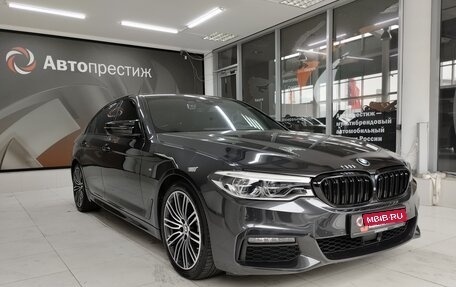 BMW 5 серия, 2020 год, 4 250 000 рублей, 1 фотография