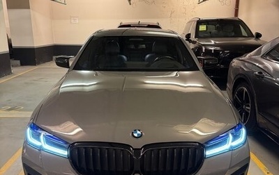 BMW 5 серия, 2022 год, 7 990 000 рублей, 1 фотография