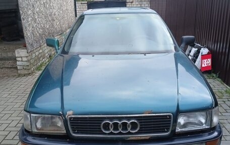 Audi 80, 1991 год, 210 000 рублей, 1 фотография