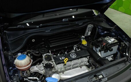 Volkswagen Polo VI (EU Market), 2014 год, 850 000 рублей, 23 фотография
