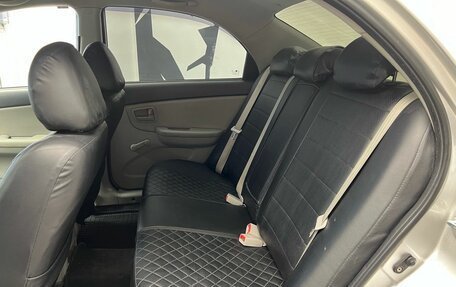 KIA Cerato I, 2007 год, 599 000 рублей, 12 фотография