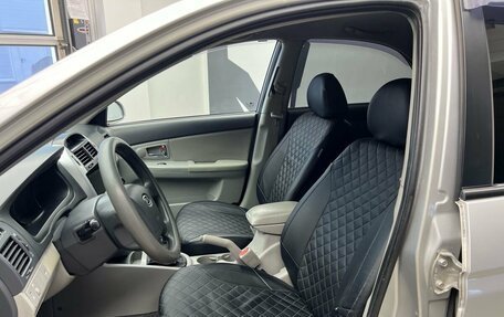 KIA Cerato I, 2007 год, 599 000 рублей, 10 фотография