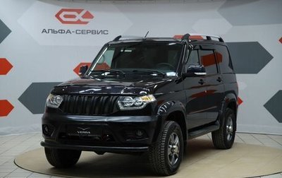 ЛуАЗ Patriot, 2023 год, 1 390 000 рублей, 1 фотография