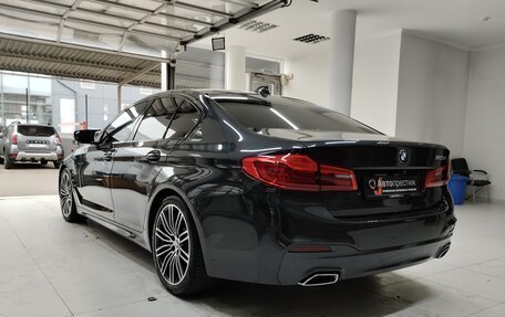 BMW 5 серия, 2020 год, 4 250 000 рублей, 6 фотография