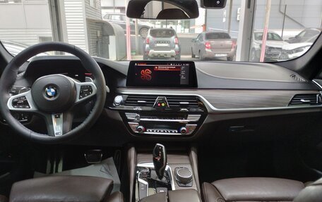 BMW 5 серия, 2020 год, 4 250 000 рублей, 8 фотография