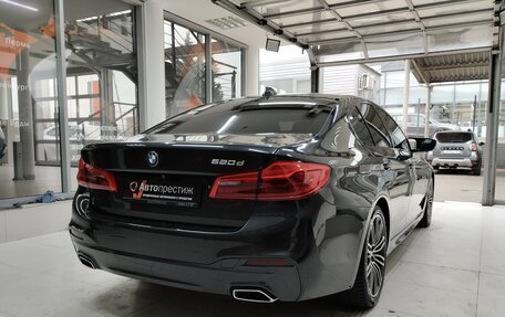 BMW 5 серия, 2020 год, 4 250 000 рублей, 4 фотография