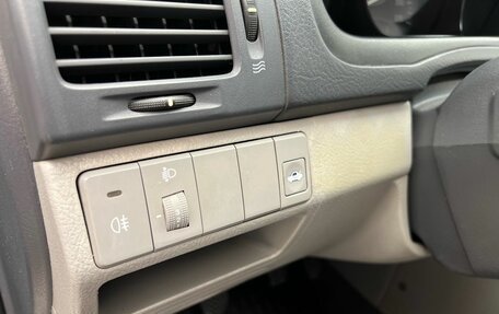 KIA Cerato I, 2007 год, 599 000 рублей, 17 фотография