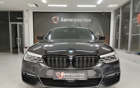 BMW 5 серия, 2020 год, 4 250 000 рублей, 2 фотография