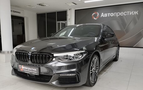 BMW 5 серия, 2020 год, 4 250 000 рублей, 3 фотография